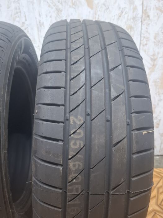 Set 4 anvelope  de vara kumho 205 60 16 dot 2025