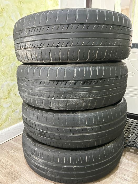 Колеса летние r15