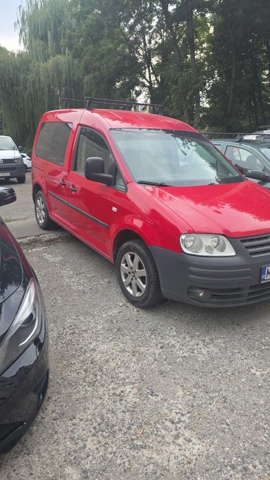 VOLKSWAGEN Caddy 2007 — imagine 2
