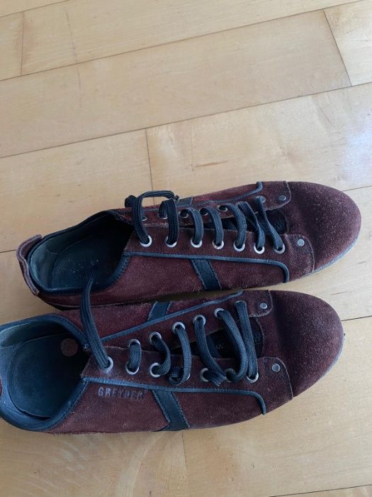 Pantofi barbatesti Greyder masura 40