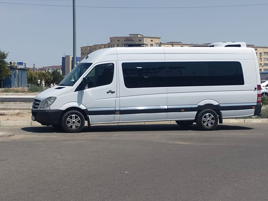 Пассажирские перевозки