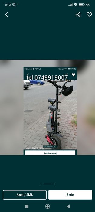 Vând  Diferite  Diverse de Scaune