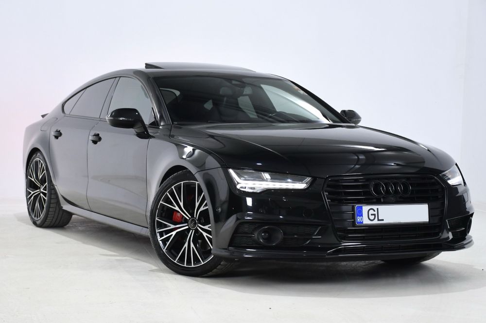 Audi A7 Competition 326 hp