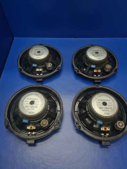 Boxe Albastre Ford Focus Mk3