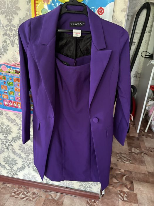 Двойки плтье, брюки