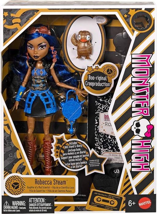 Робекка Monster High