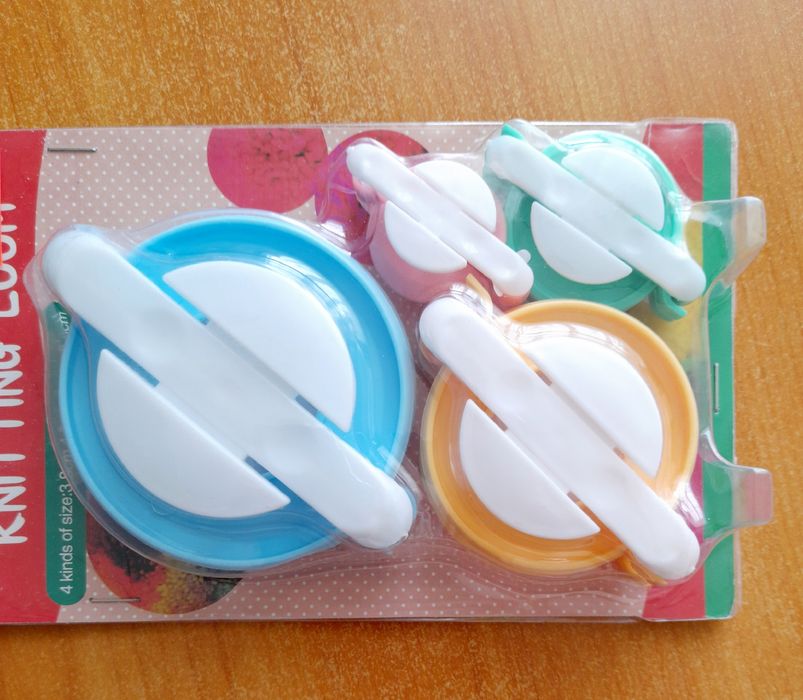 Продам всё для вязания.