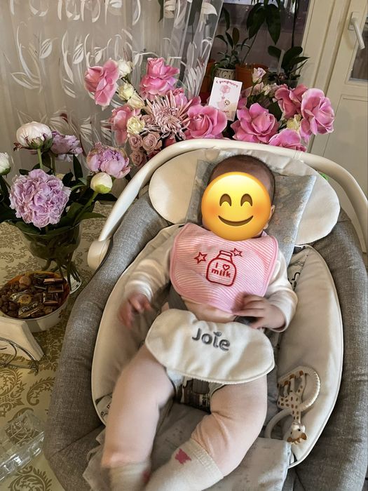 Продам колыбель детскую Joie