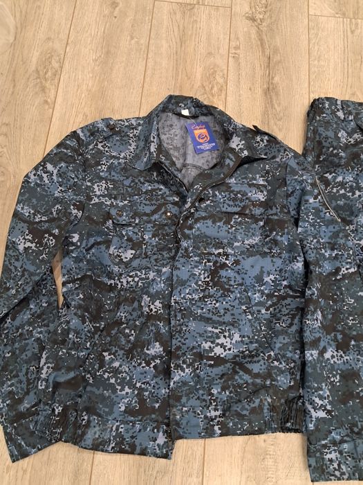 Продам камуфляж новый