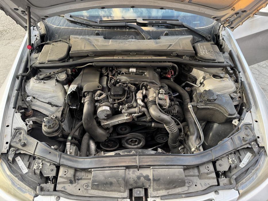 Bmw e91 320 163кс НА ЧАСТИ