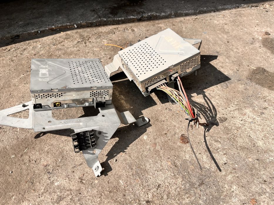 Усилвател / Тунер / Mercedes E class W211