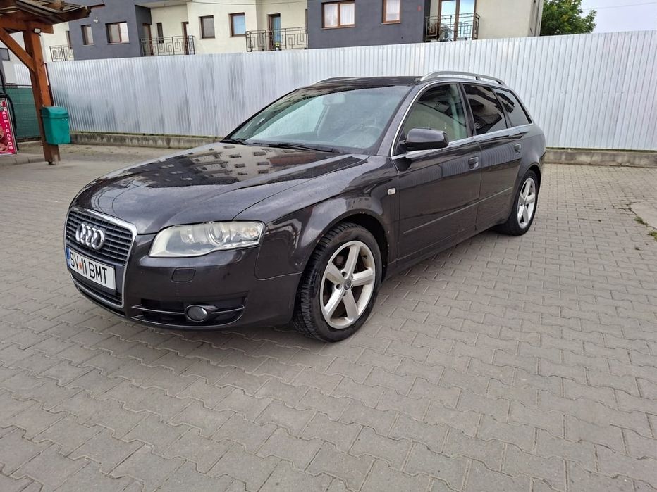 AUDI A4 Avant 2007 — imagine 5