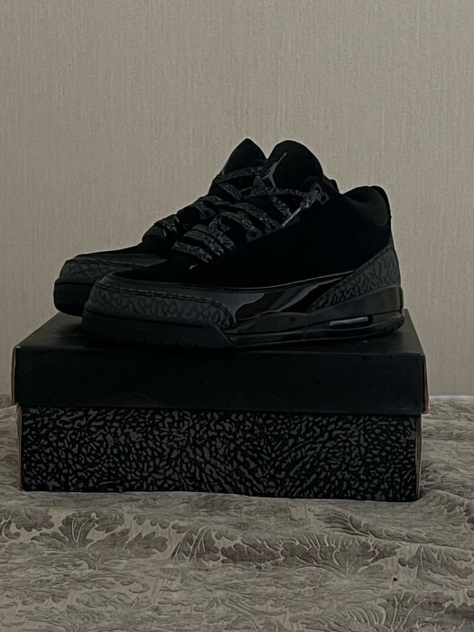 Джордан 3 оригинал новые 43 размер