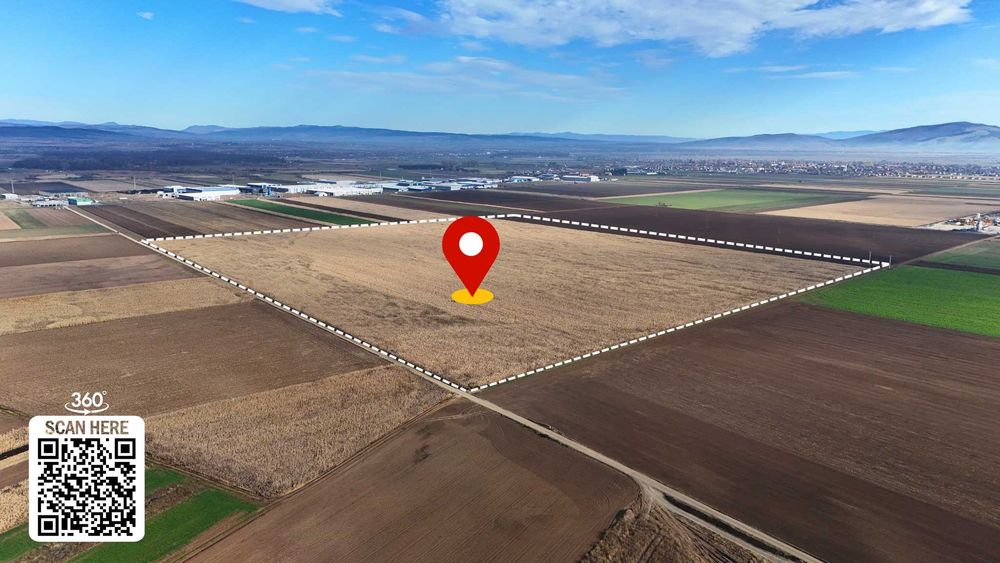 Teren 32,5 Ha Prejmer Brașov – Zona Nod Rutier A13 / DN10