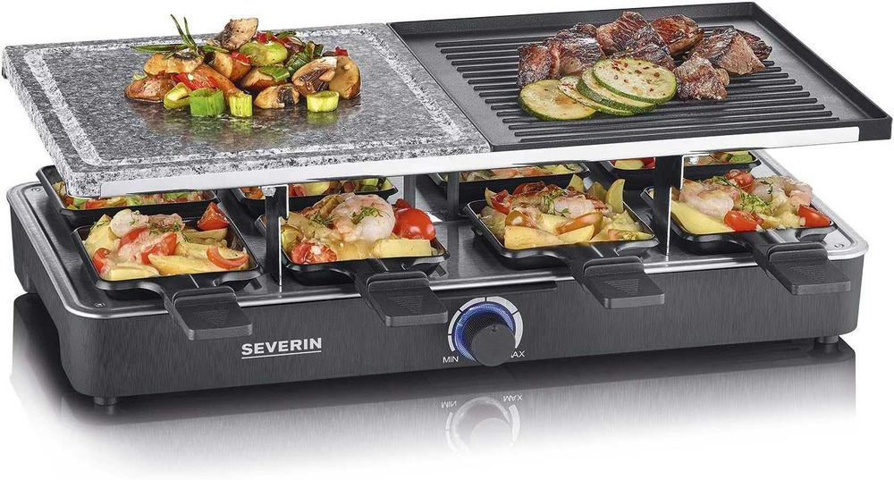 Скара раклете Severin RG2371 в отлично състояние