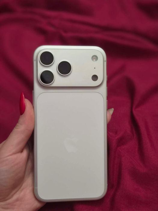 ‼️Iphone 17pro max-256gb