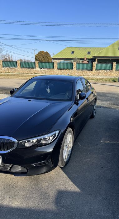 Vand BMW 318,anul 2019 intr-o stare perfecta!