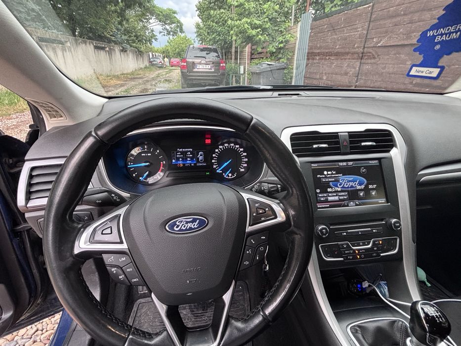 Ford Mondeo mk.5