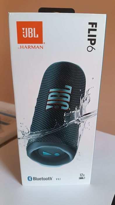 Jbl flip 6 bluetooth kolonka