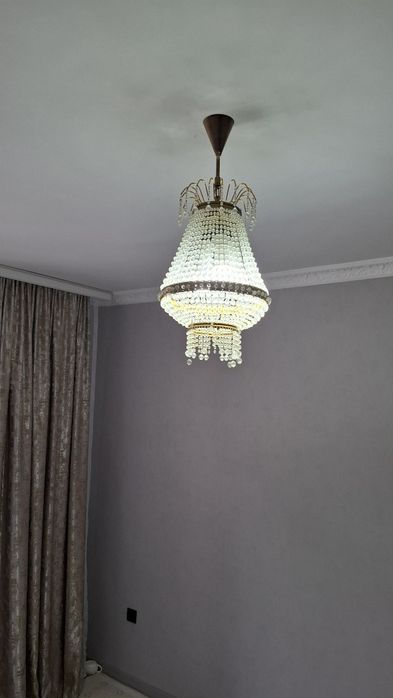 Люстры. Бра. Продам. 5000 тг. Самовывоз