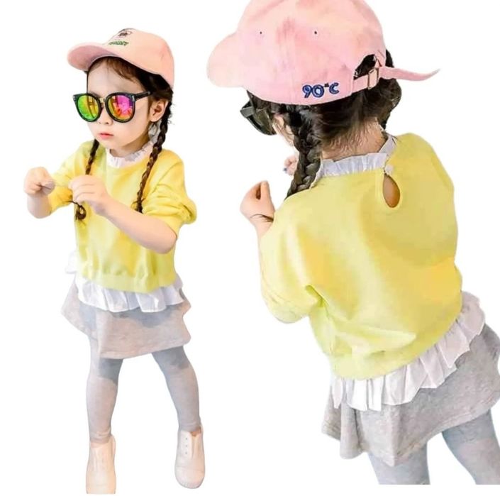 Одежда для девочек