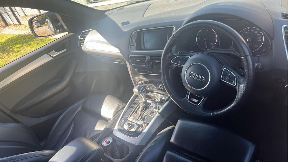 Audi Q5 2015 3.0
