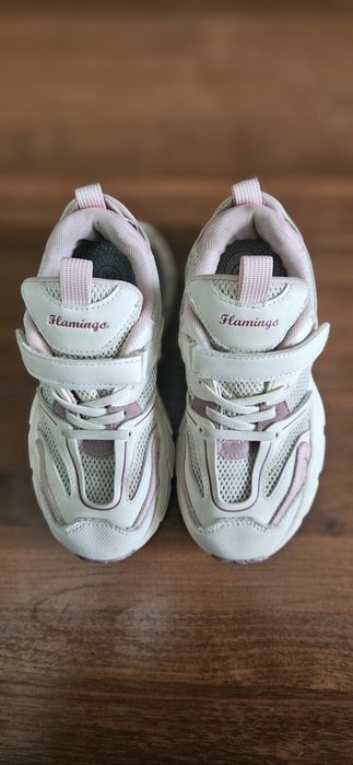 Кроссовки flamingo
