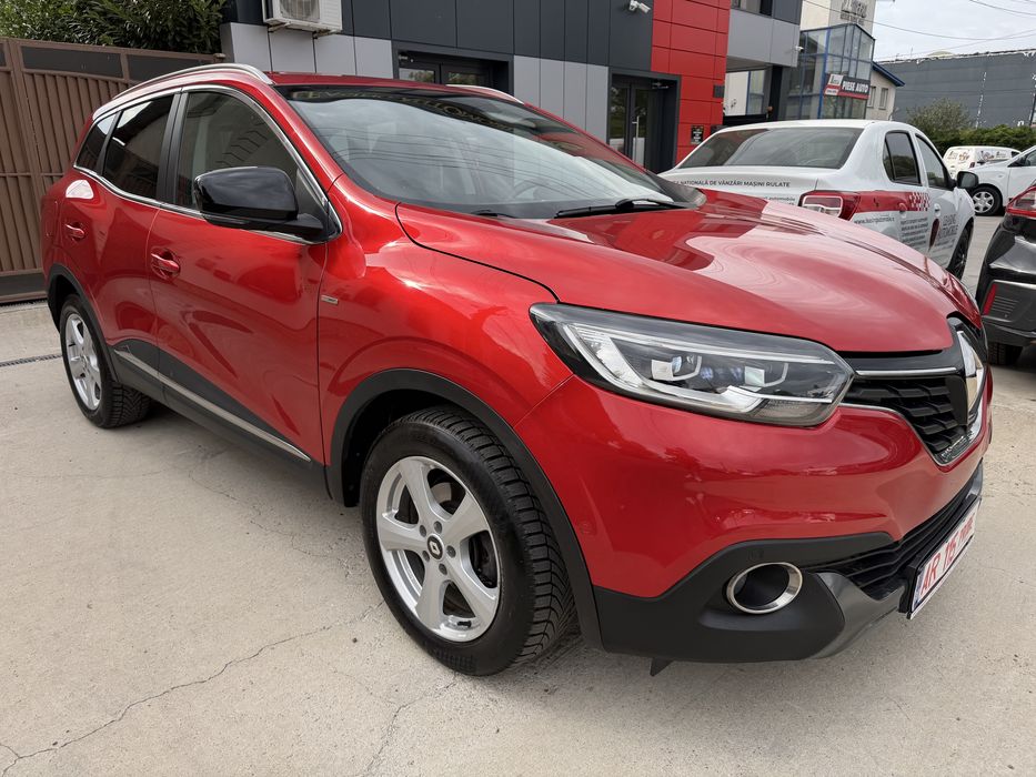RENAULT Kadjar 2017 — imagine 4