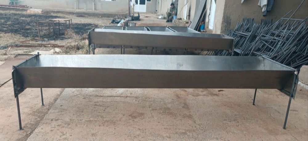 Oxirlar qoʻy va mol