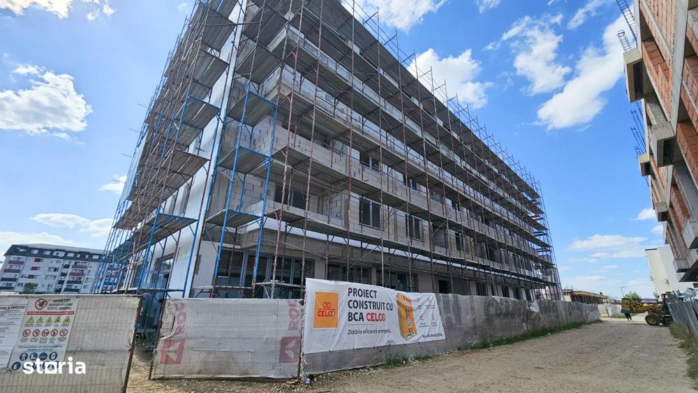 Apartament de vanzare 2 camere 49mp Militari Chiajna - ilie petre 16