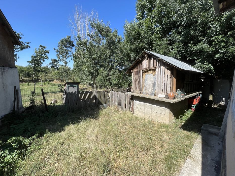 Vand casa + teren comuna Rociu, sat Gliganu de Sus, Arges