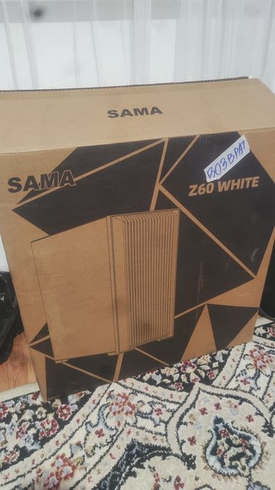 Корпус Sama z60 белый