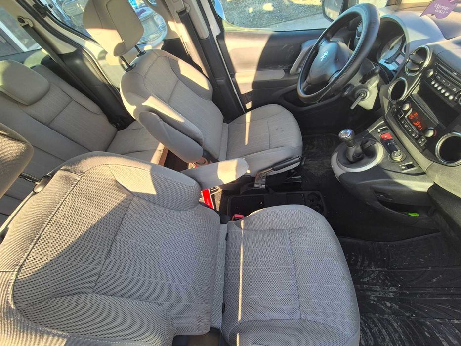 Peugeot Partner 1.6hdi 90hp на части (берлинго Berlingo партнер) 2009г