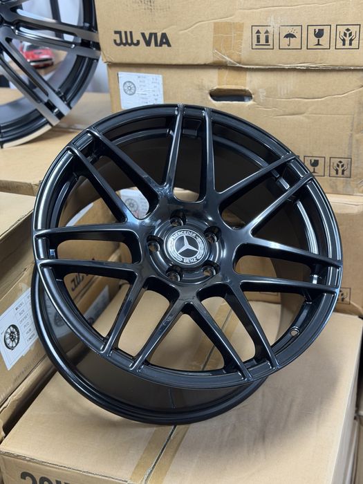 Джанти за Мерцедес Mercedes Audi Vw Skoda Seat Hre 19” 5X112 W211 W212 W213 W218 W221