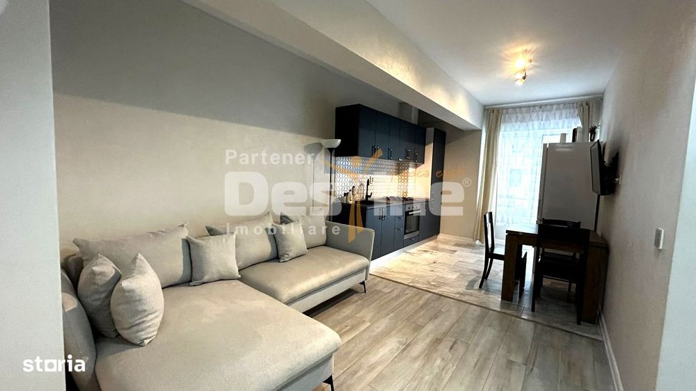 Apartament 2 camere  Copou 50MP bloc nou cu balcon si lift