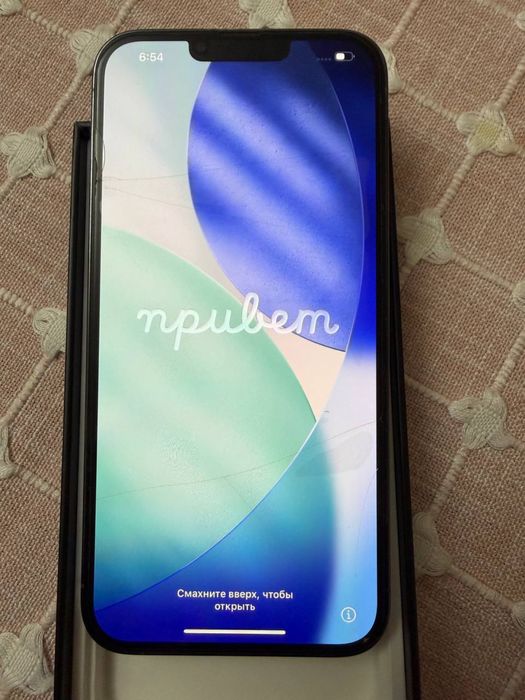 Iphone 13 pro max с гарантией