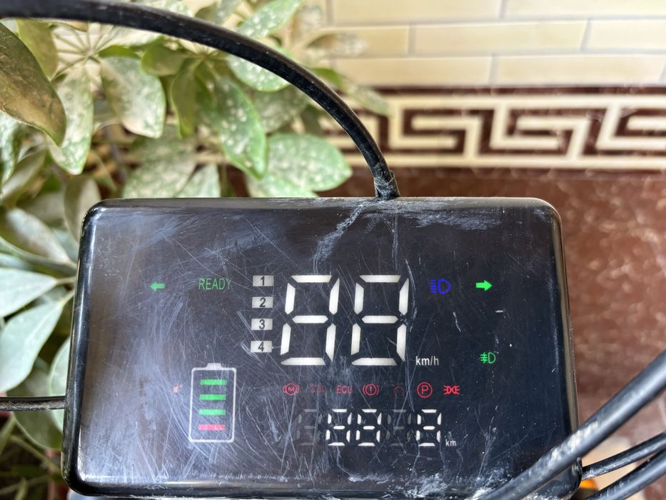 Skuter_ Sotiladi!! Продаётся электроскутер !!