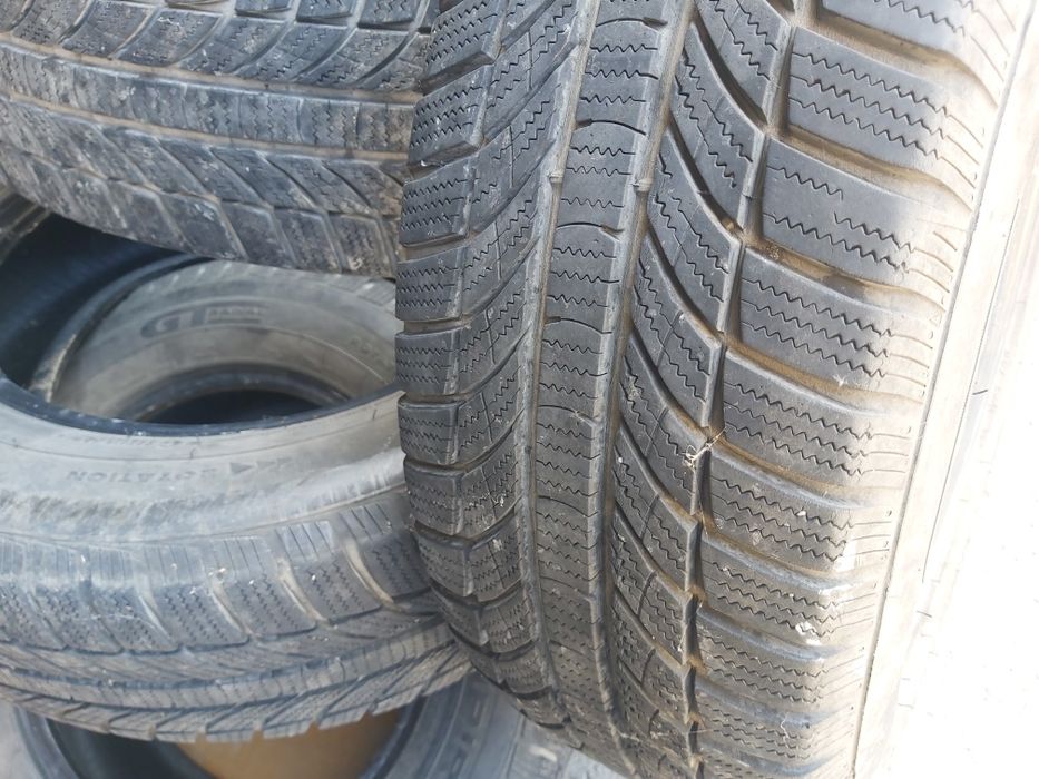Зимни гуми за джип 215 65 16