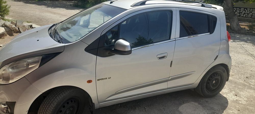 SPARK 2012 yil Juda yaxshi holatda