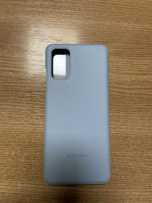 Husa Samsung S20+  clear view cover activa originala