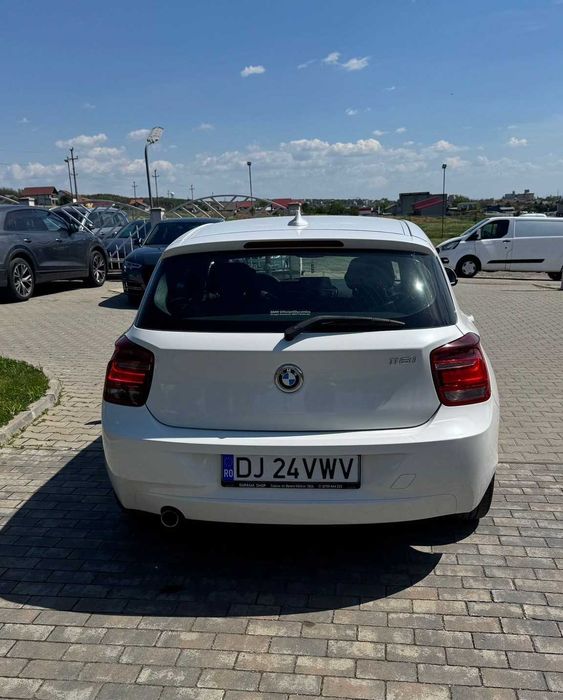 Bmw seria 1 F20, benzina 1600cmc, 136 CP