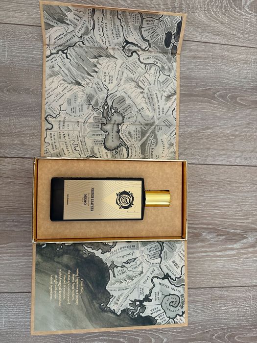 Парфюм MEMO French Leather