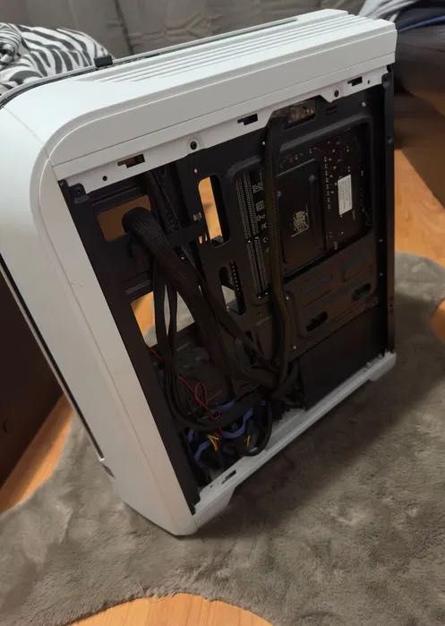 PC Gaming Ryzen 3 + RX 550 / 8GB / 1TB