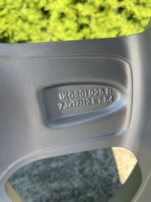 Jante originale VW 17” 5x112