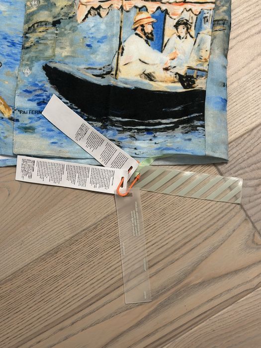 Camasa Off White marimea S