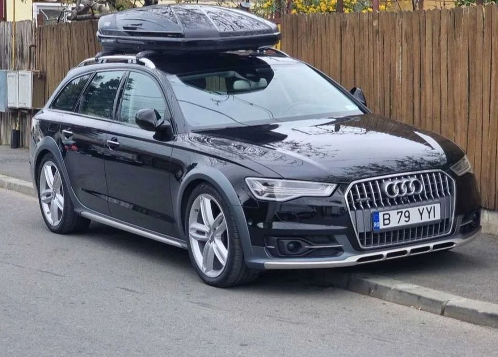 AUDI A6 allroad 2015 — imagine 4