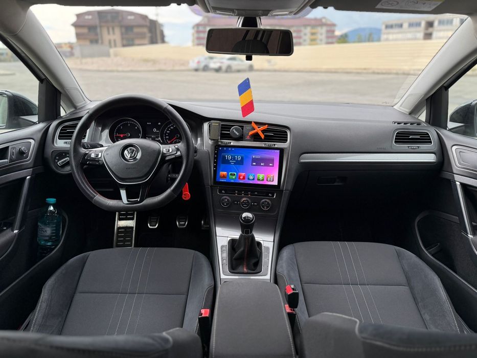 Volkswagen GOLF 7 ALLTRACK 4x4