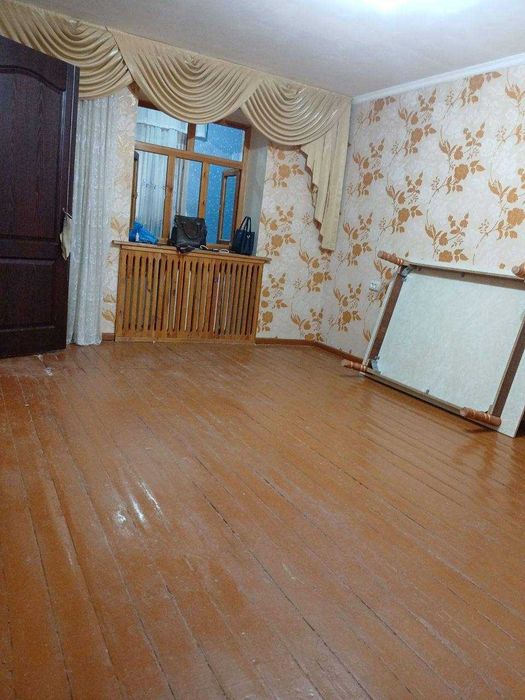 Мирабад 2/1/5 балкон 2х6, мебель и техник, средний ремонт, Авиагородок