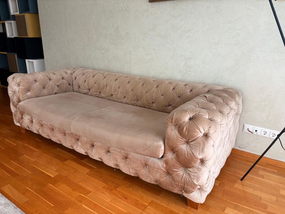 Vand canapea Chesterfield