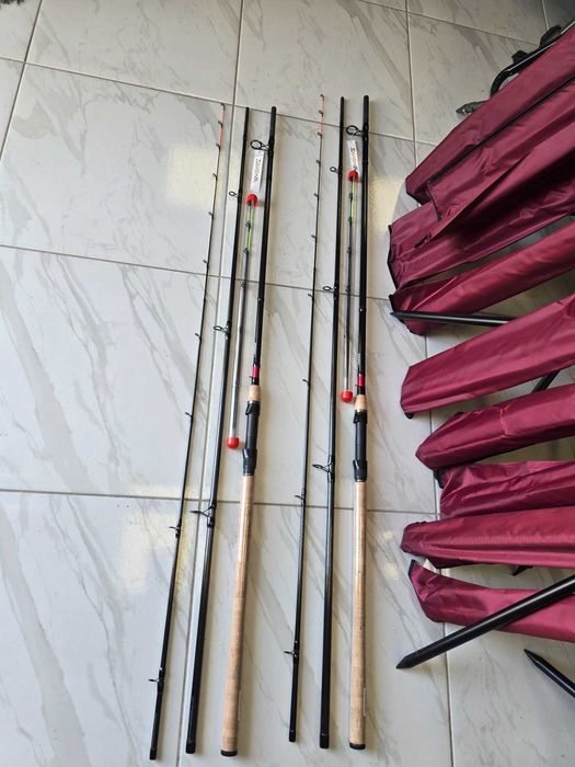 Фидер въдица DAIWA ’23 NINJA X